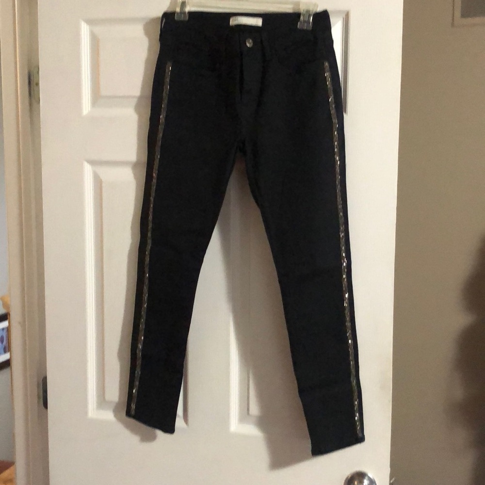 Zara basic denim